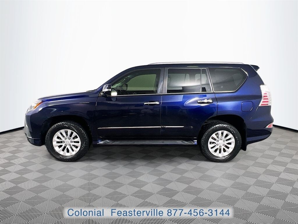 Used 2019 Lexus GX 460 SUV