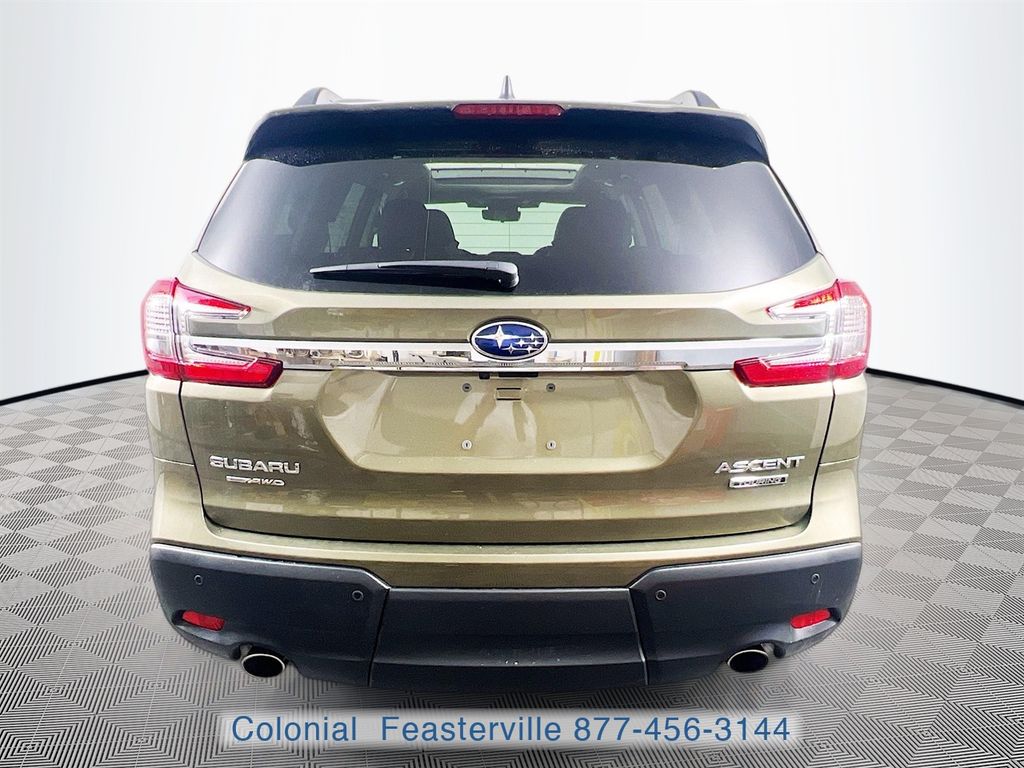 2026 Subaru Ascent Touring - Photo 6