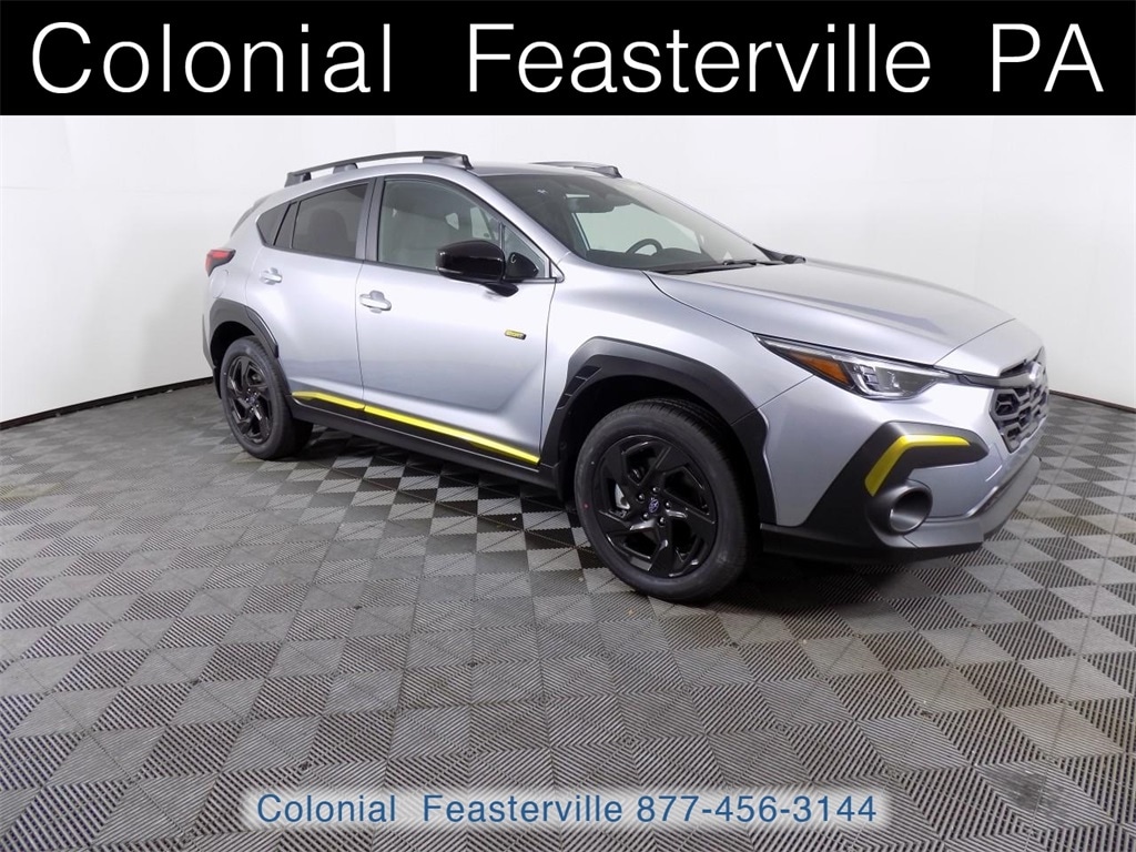 New 2026 Subaru Crosstrek Sport SUV