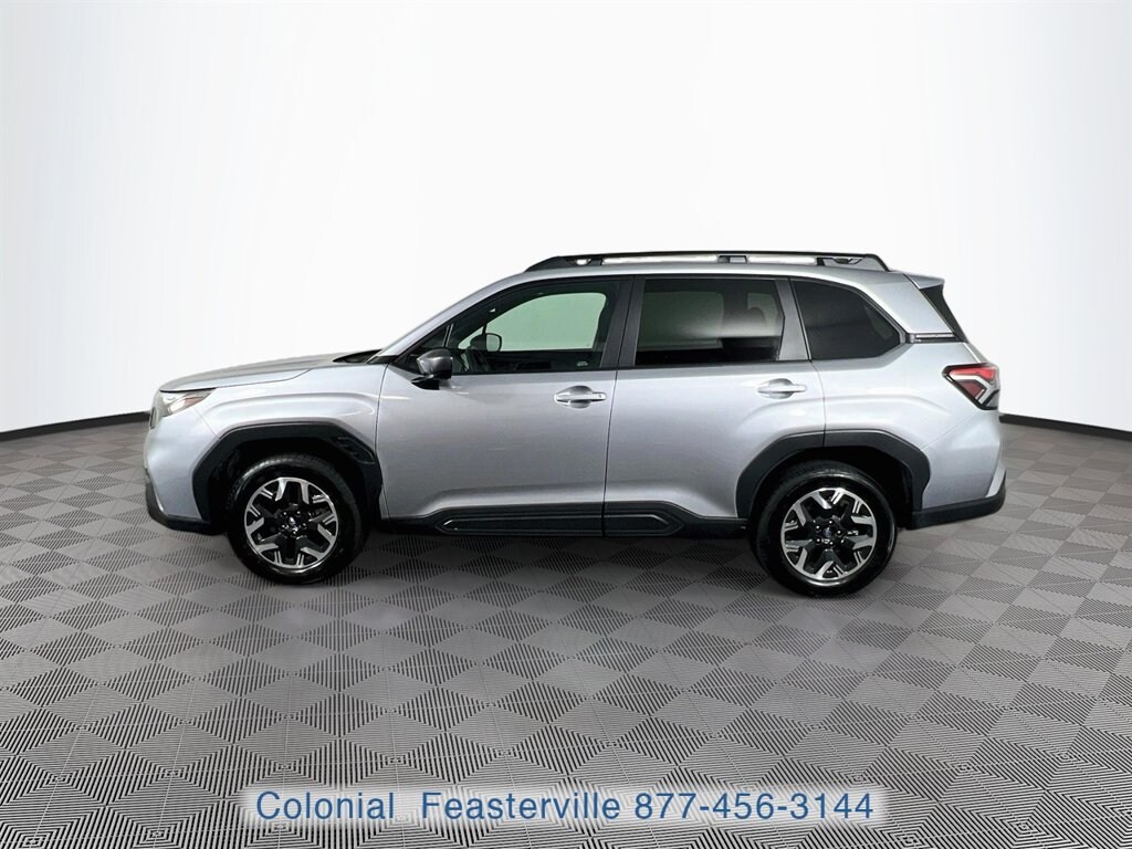 Used 2026 Subaru Forester Premium SUV