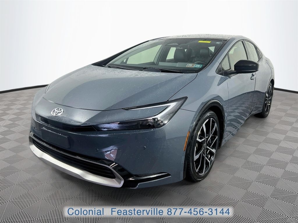 Used 2023 Toyota Prius Prime XSE Hatchback