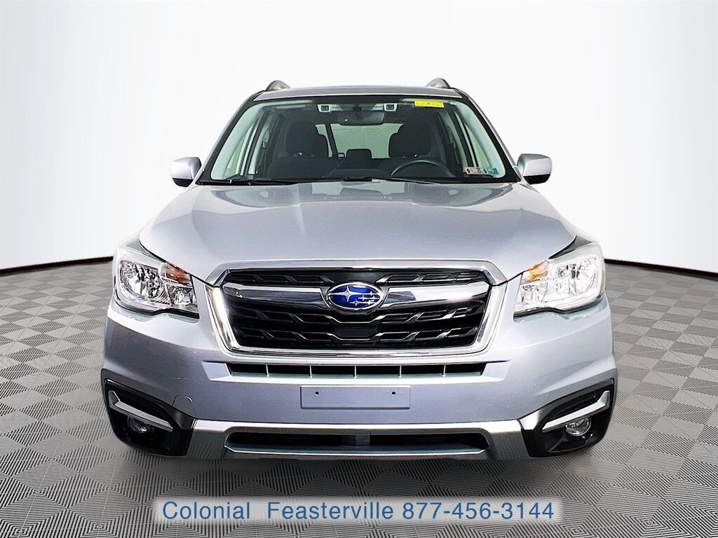 Used 2018 Subaru Forester 2.5i Premium SUV