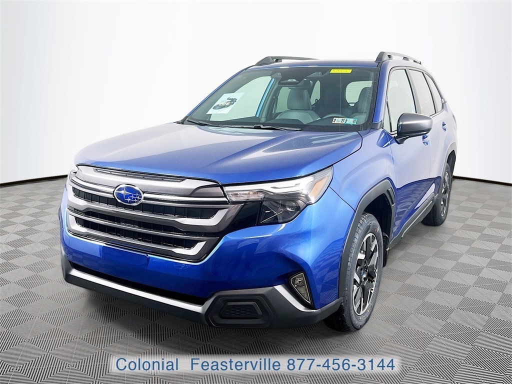New 2026 Subaru Forester Premium SUV