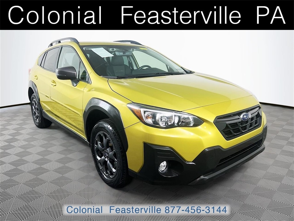 2021 Subaru Crosstrek Sport