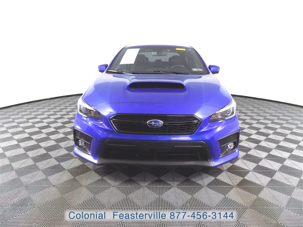 2019 Subaru WRX Limited photo 3