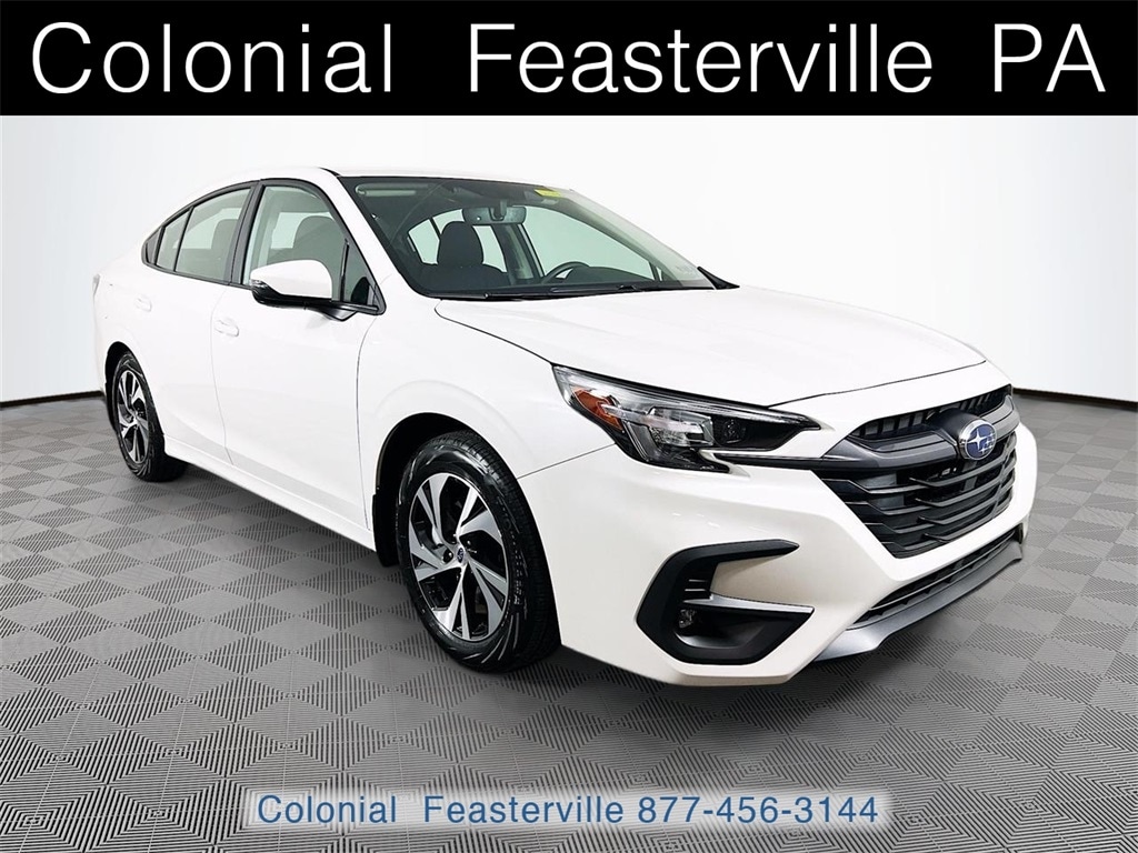 2025 Subaru Legacy Premium