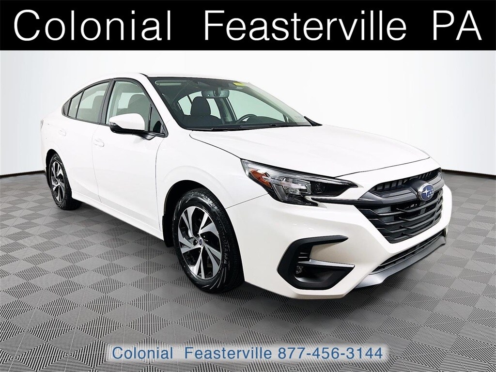 Used 2025 Subaru Legacy Premium Sedan