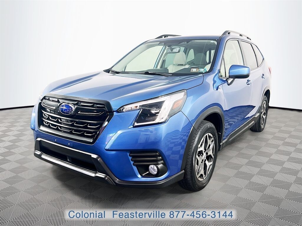 Used 2023 Subaru Forester Premium SUV