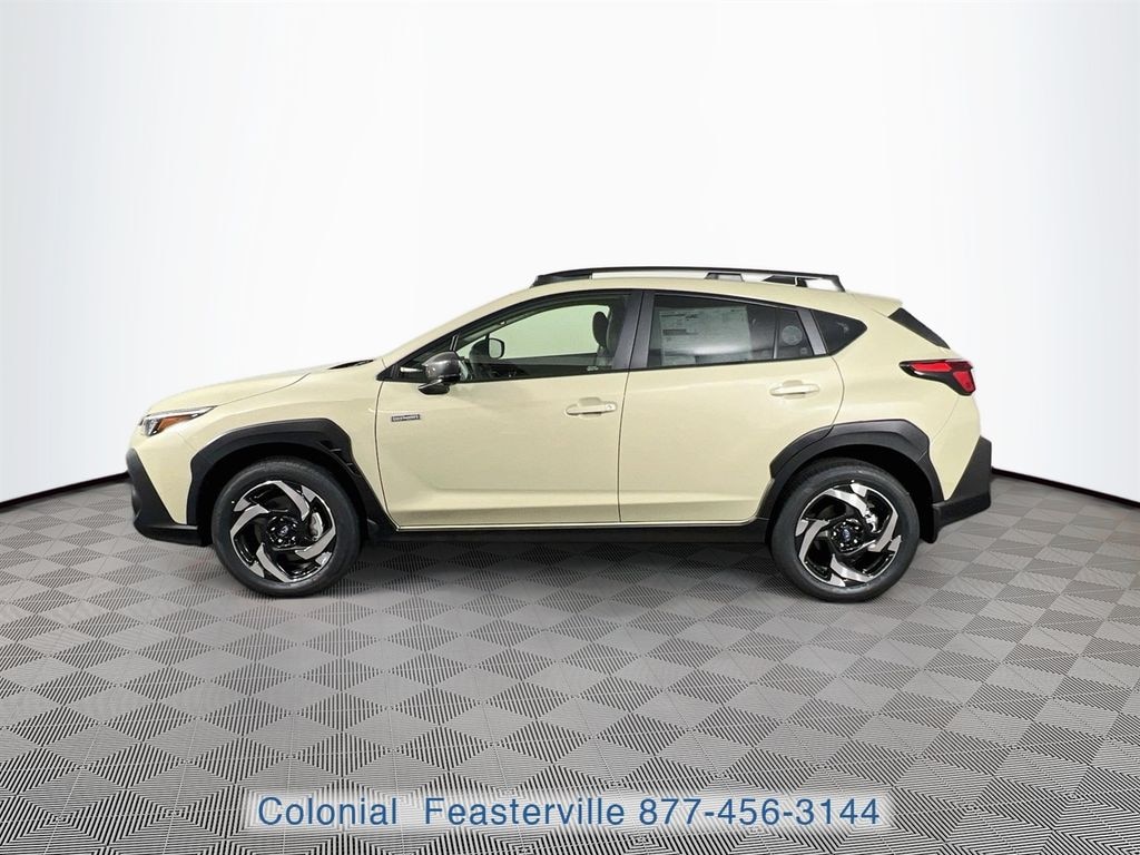 New 2026 Subaru Crosstrek Limited Hybrid SUV