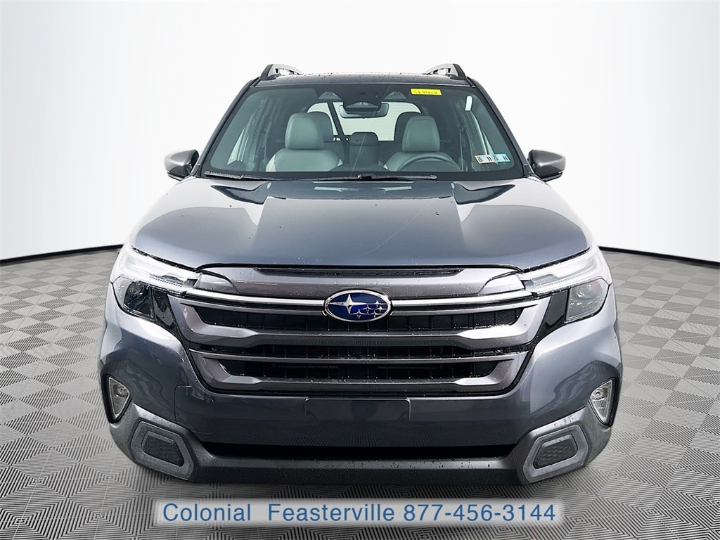 New 2025 Subaru Forester Limited Hybrid SUV