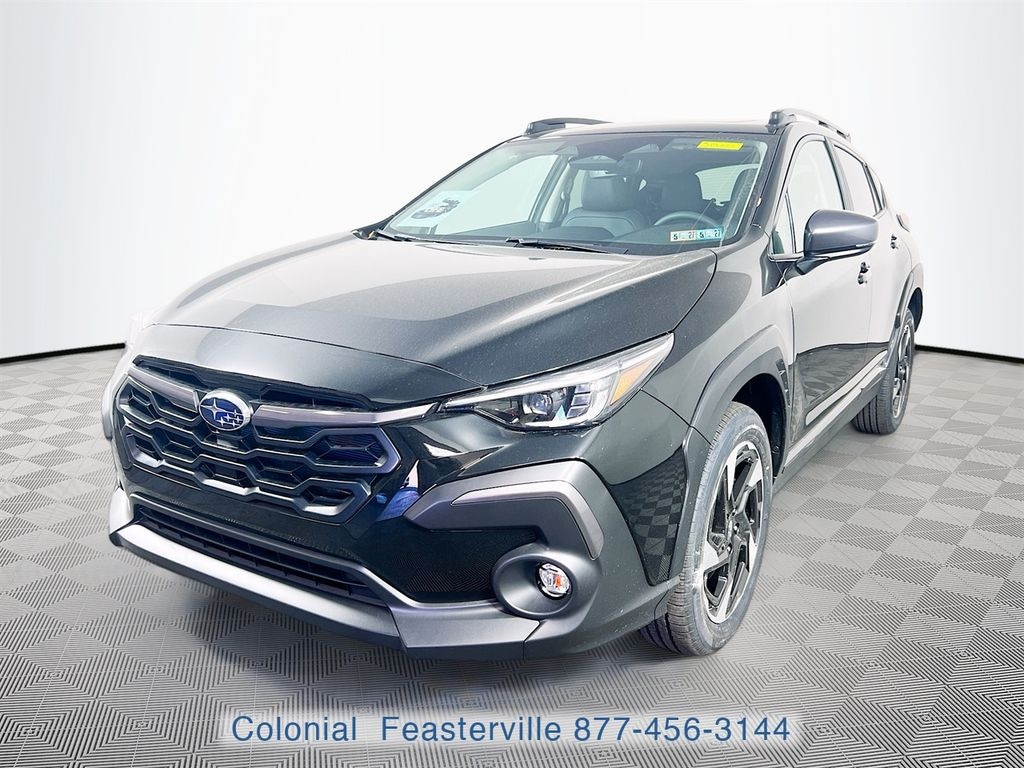 New 2026 Subaru Crosstrek Limited