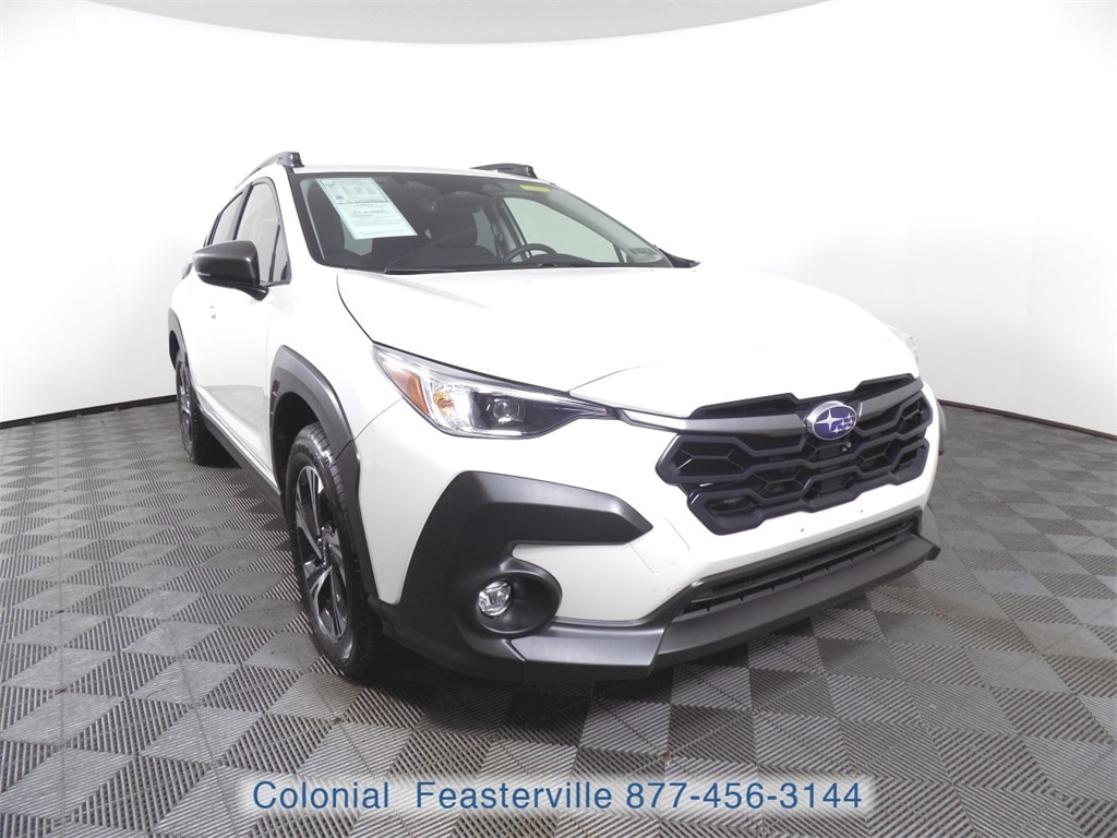 Used 2025 Subaru Crosstrek Premium SUV