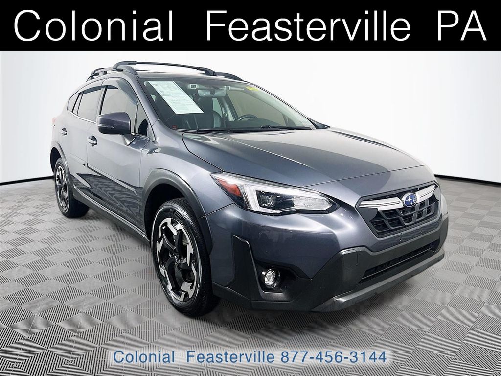 2021 Subaru Crosstrek Limited