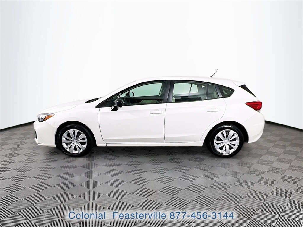 Used 2018 Subaru Impreza 2.0i 5-door