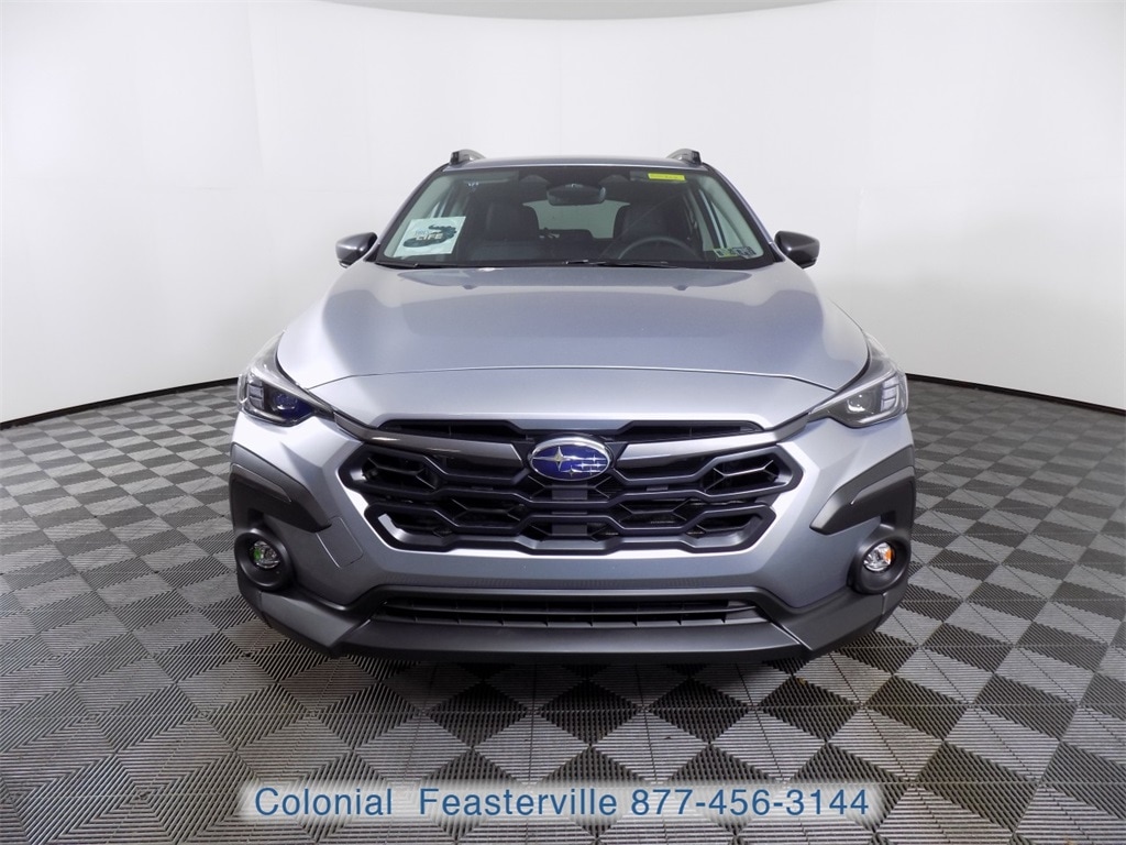 New 2025 Subaru Crosstrek Limited SUV