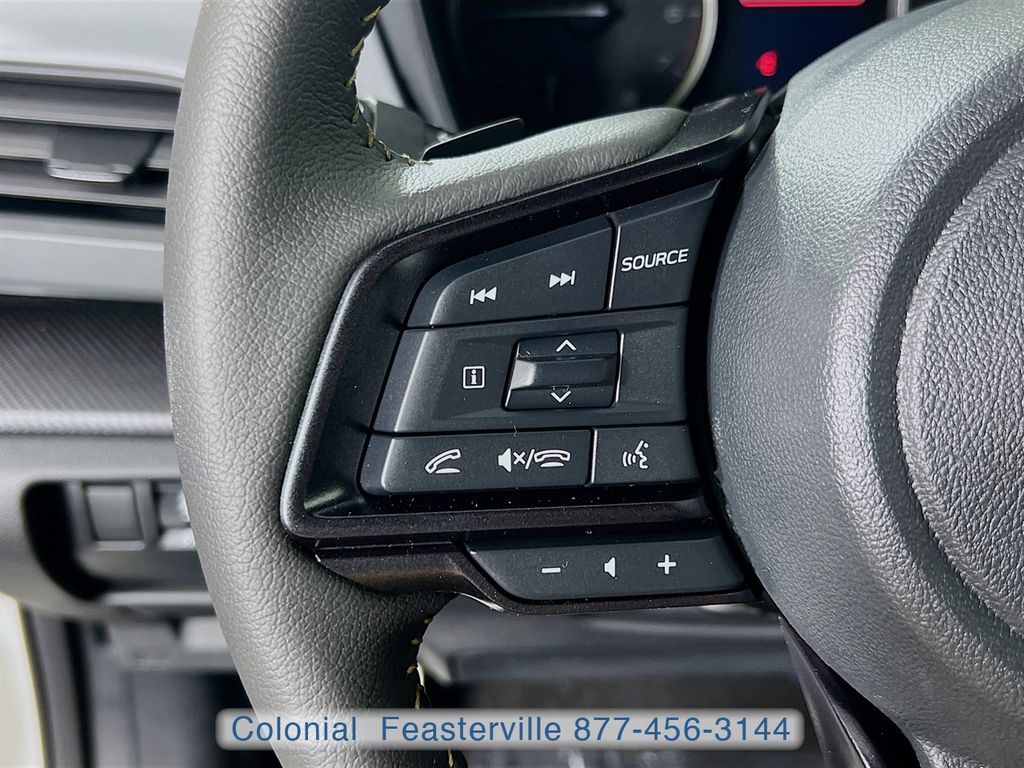 2026 Subaru Crosstrek Sport - Photo 16