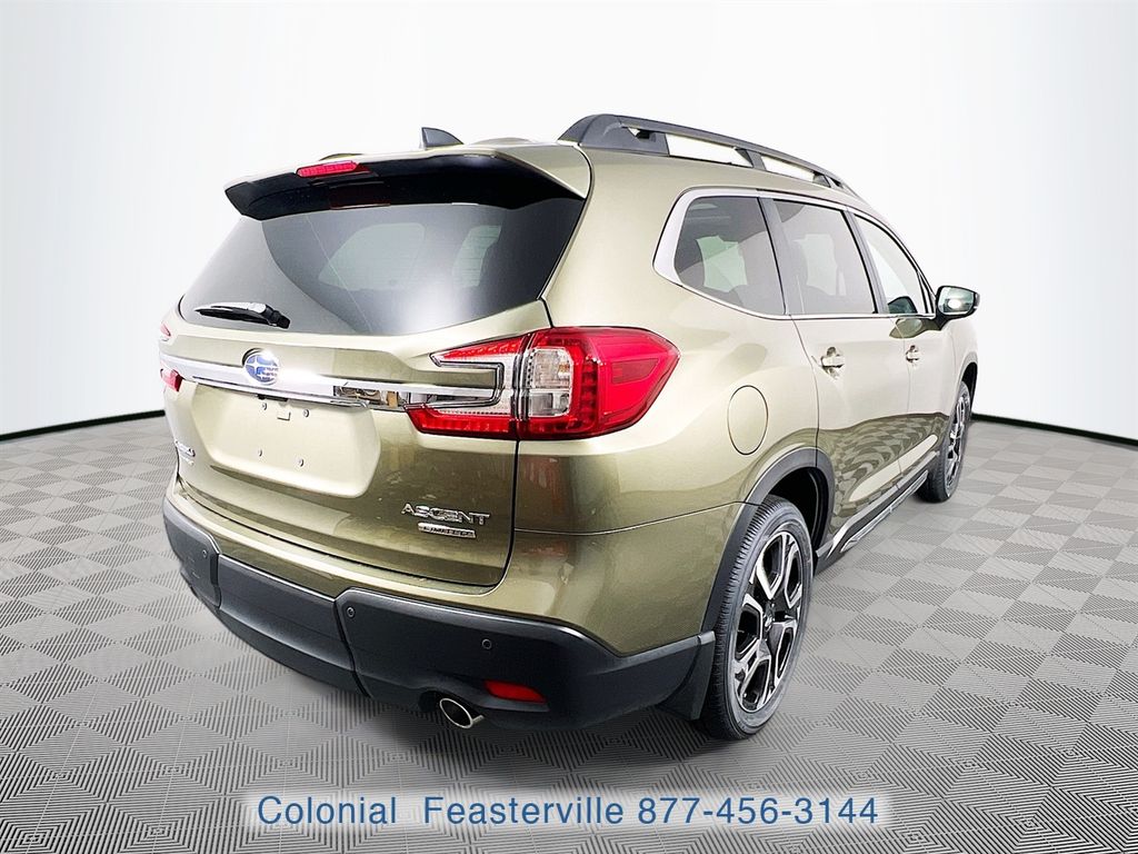 2026 Subaru Ascent Limited - Photo 7