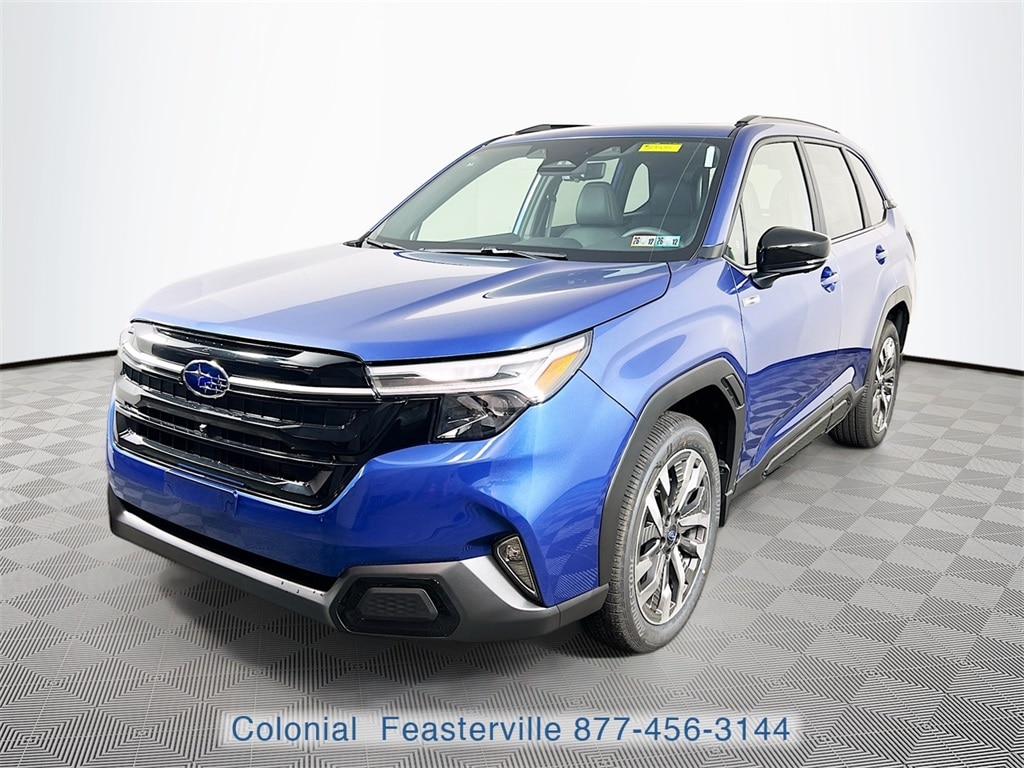 New 2025 Subaru Forester Touring Hybrid SUV
