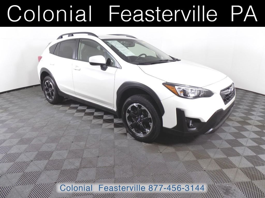 2023 Subaru Crosstrek Premium CVT's photo