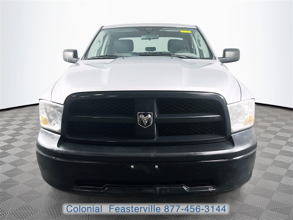 Used 2012 RAM Ram 1500 Pickup Tradesman with VIN 1C6RD7KP1CS276363 for sale in Feasterville-Trevose, PA
