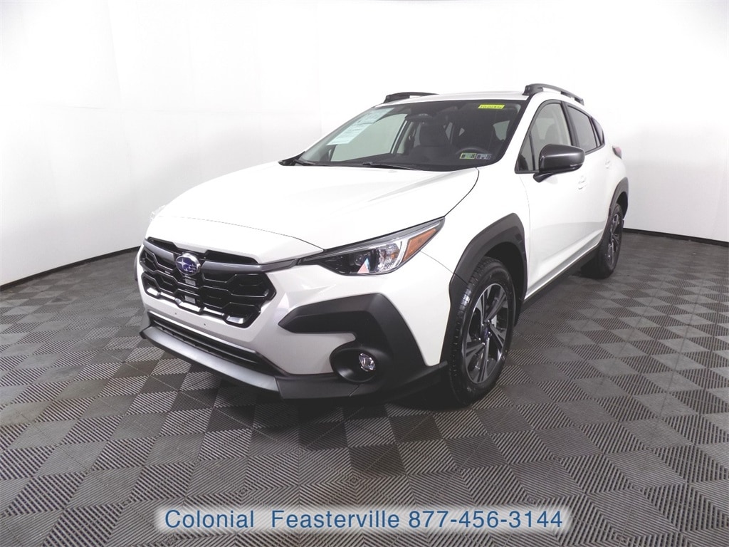 Used 2025 Subaru Crosstrek Premium SUV
