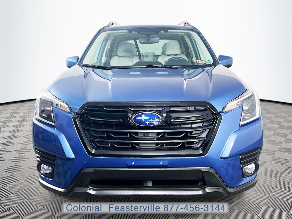 Used 2023 Subaru Forester Premium SUV