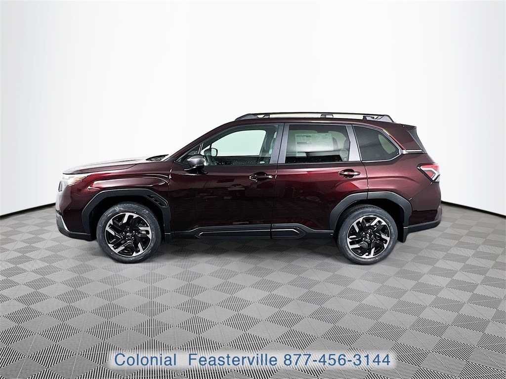 New 2026 Subaru Forester Limited SUV