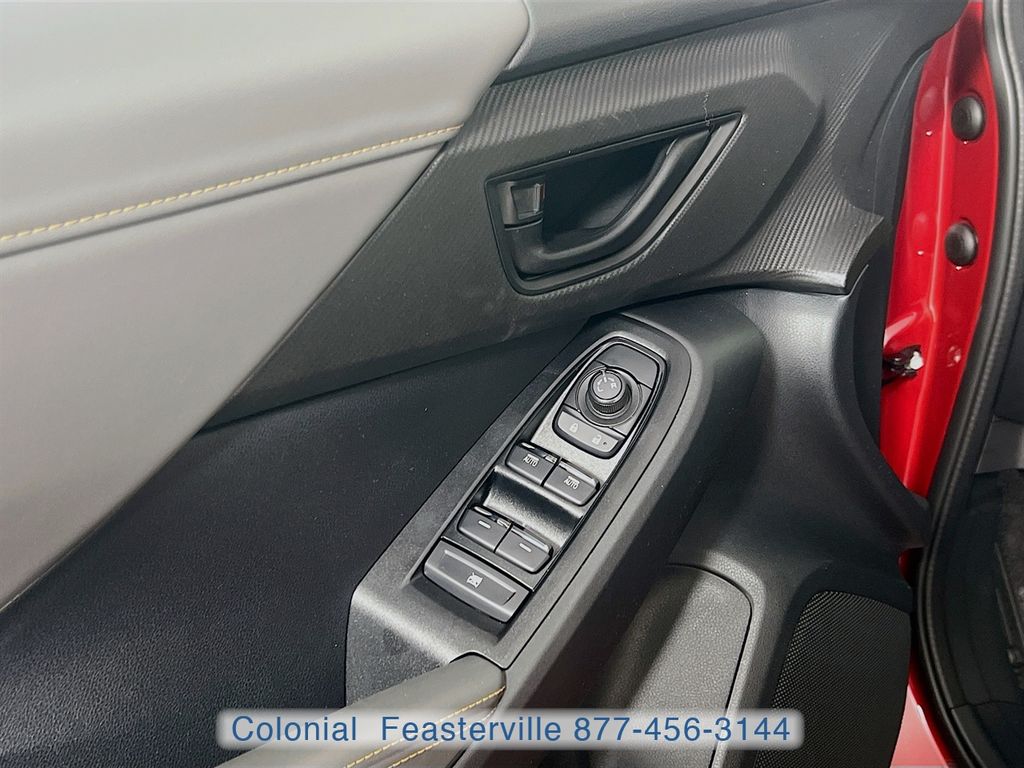 2026 Subaru Crosstrek Wilderness - Photo 23