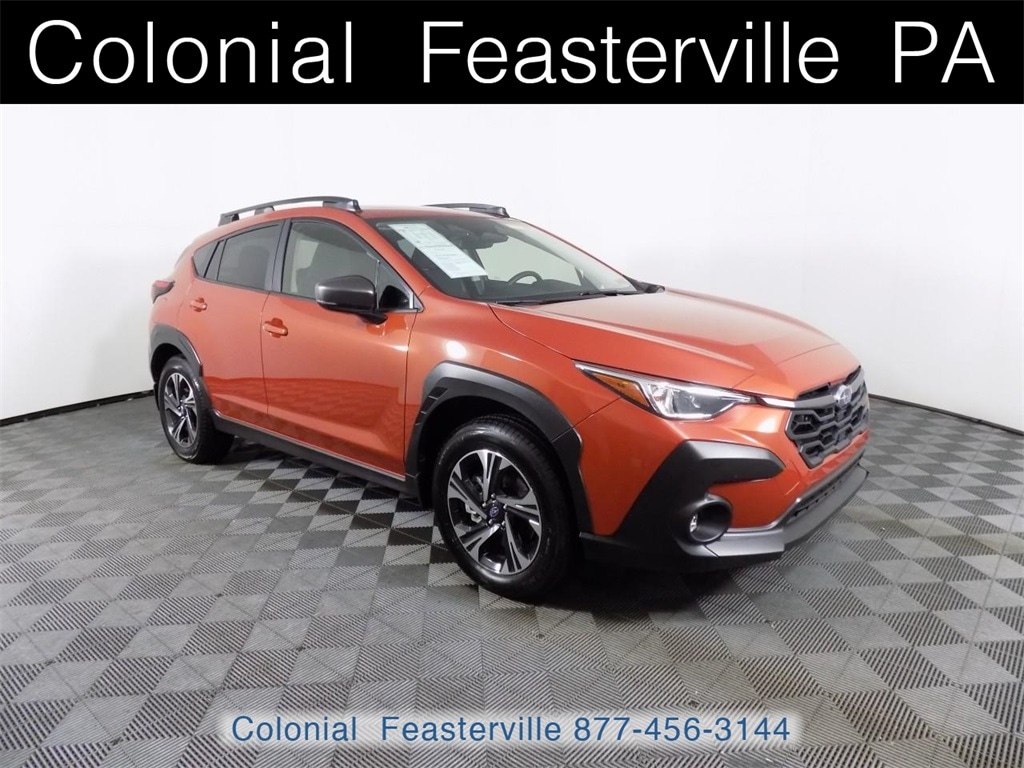 2025 Subaru Crosstrek Premium