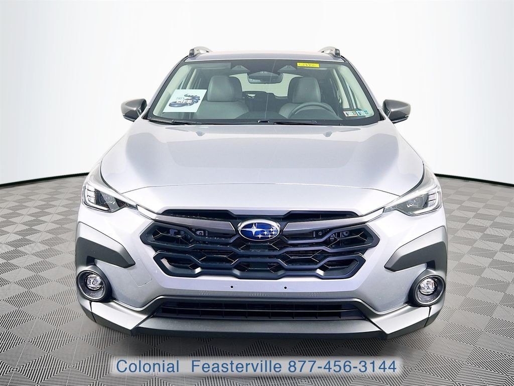New 2026 Subaru Crosstrek Limited Hybrid SUV