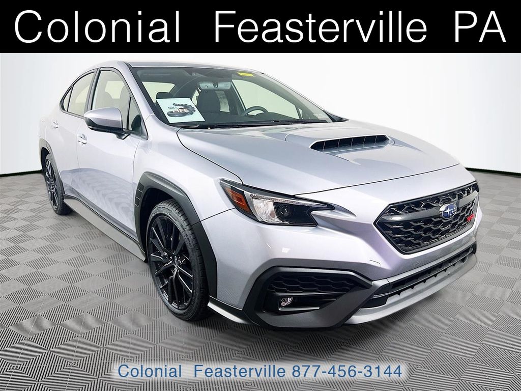 2026 Subaru WRX Premium's photo