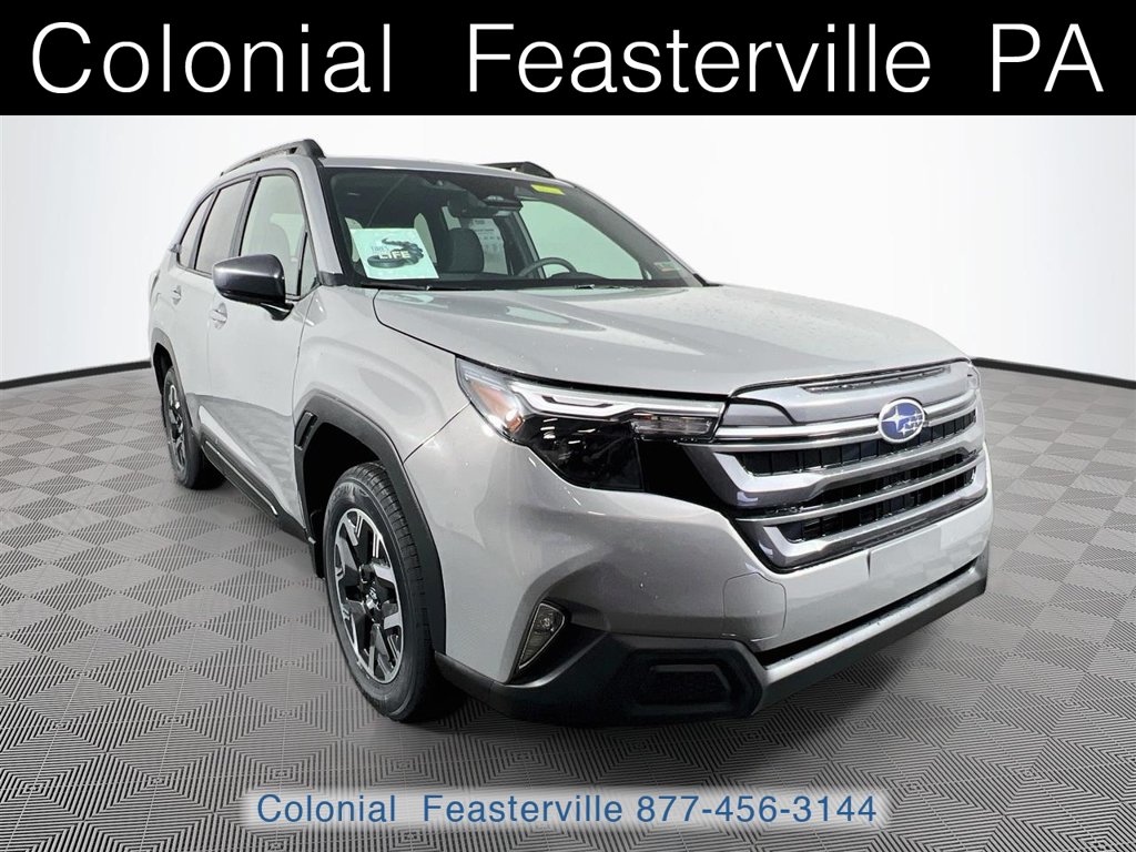 2026 Subaru Forester