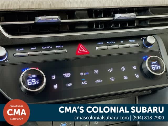 2025 Hyundai Sonata Hybrid Limited - Photo 20