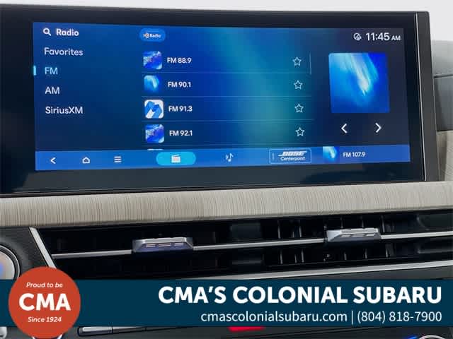 2025 Hyundai Sonata Hybrid Limited - Photo 19