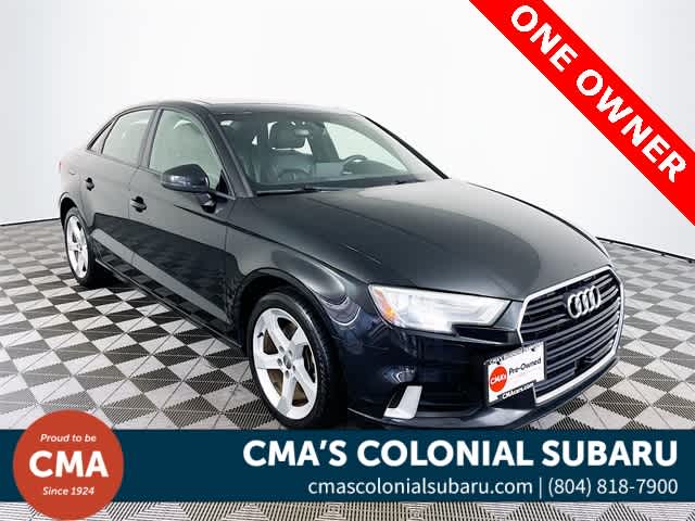 2019 Audi A3 Premium