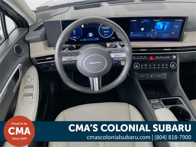 2025 Hyundai Sonata Hybrid Limited - Photo 27