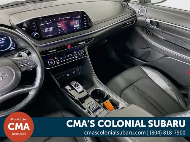 2023 Hyundai Sonata Limited - Photo 28