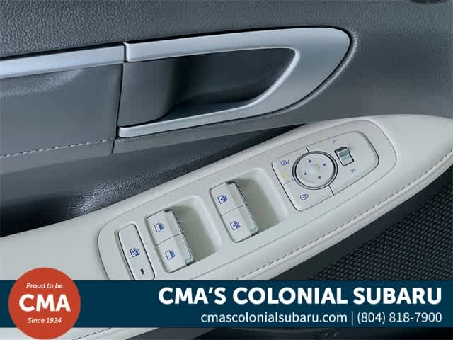 2025 Hyundai Sonata Hybrid Limited - Photo 22