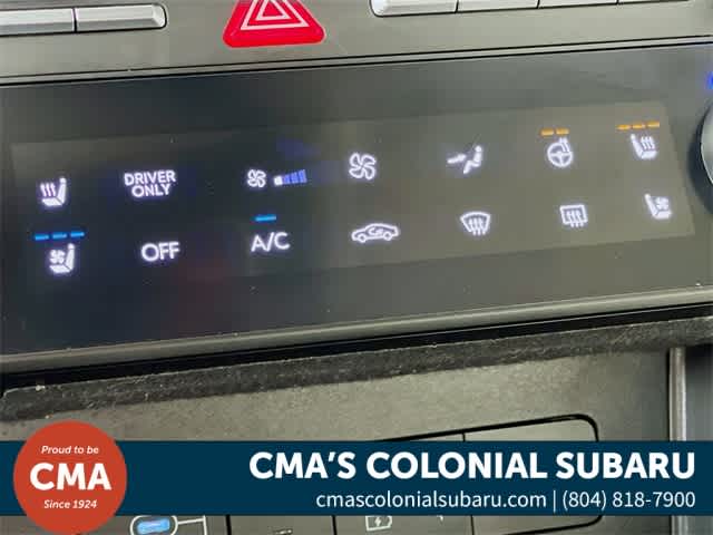 2025 Hyundai Sonata Hybrid Limited - Photo 25