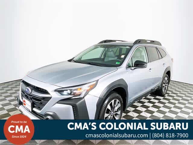 2023 Subaru Outback Limited XT photo 3