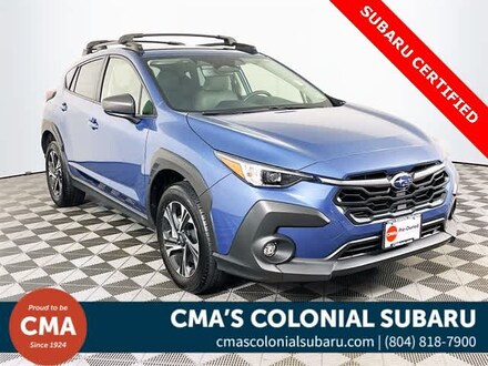 2024 Subaru Crosstrek Premium AWD
