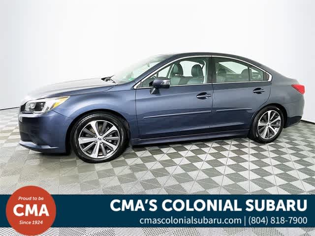 2017 Subaru Legacy Limited 2.5i photo 4