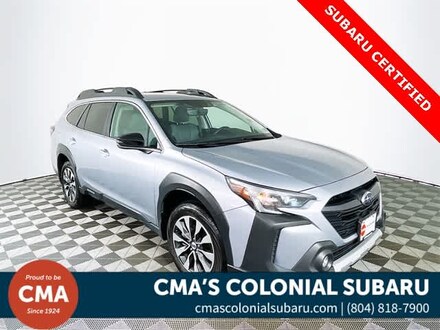 2023 Subaru Outback Limited XT CVT