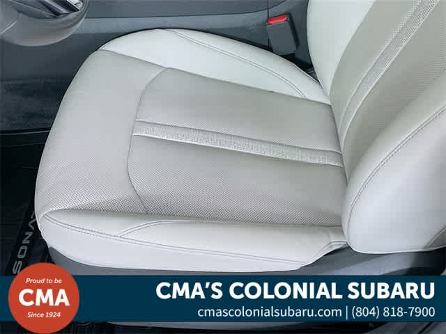 2025 Hyundai Sonata Hybrid Limited - Photo 24