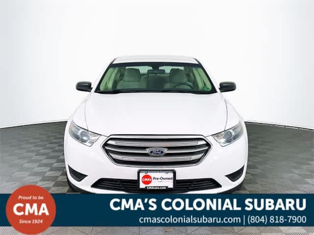 Used 2017 Ford Taurus SE FWD