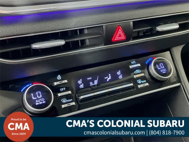 2023 Hyundai Sonata Limited - Photo 20