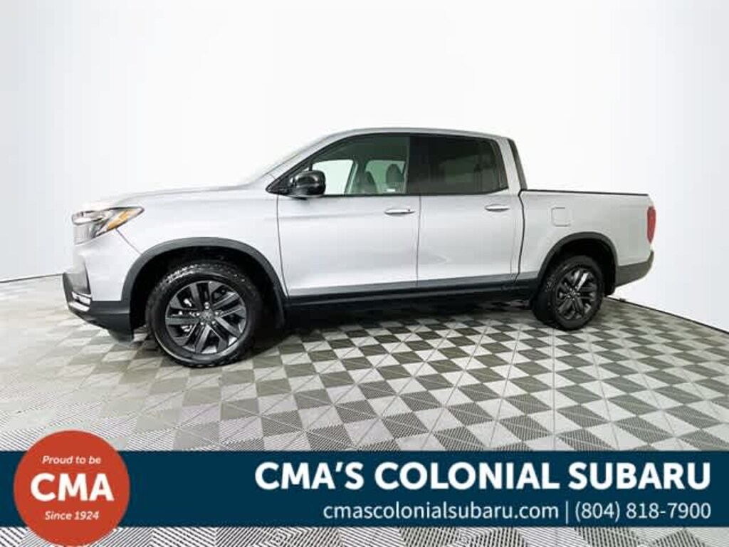 Used 2023 Honda Ridgeline Sport AWD AWD