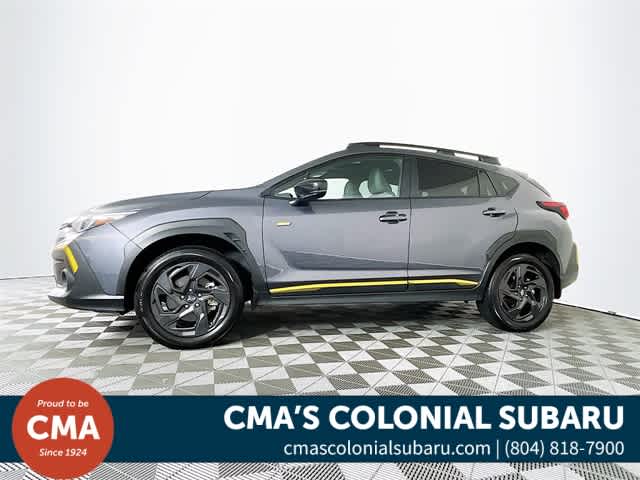 2025 Subaru Crosstrek Sport photo 3