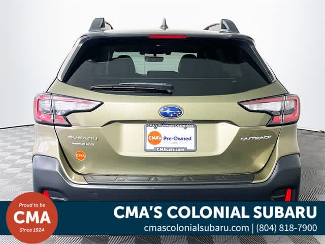 2021 Subaru Outback Limited - Photo 7