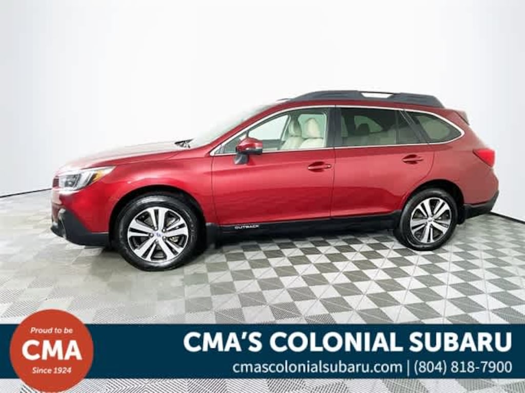 Used 2019 Subaru Outback Limited 2.5i
